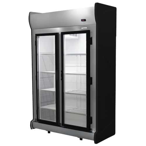 Refrigerador Expositor Auto Serviço 1000L Fricon 2 portas