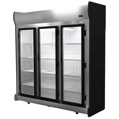 Refrigerador Expositor Auto Serviço 3 portas Fricon