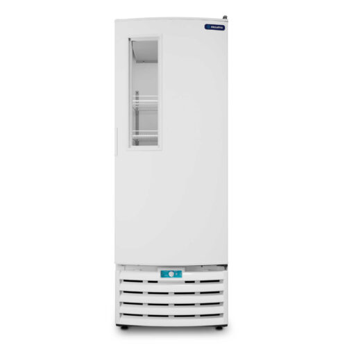 Tripla Ação - Freezer, Conservador e Refrigerador, Porta Visor em um só aparelho